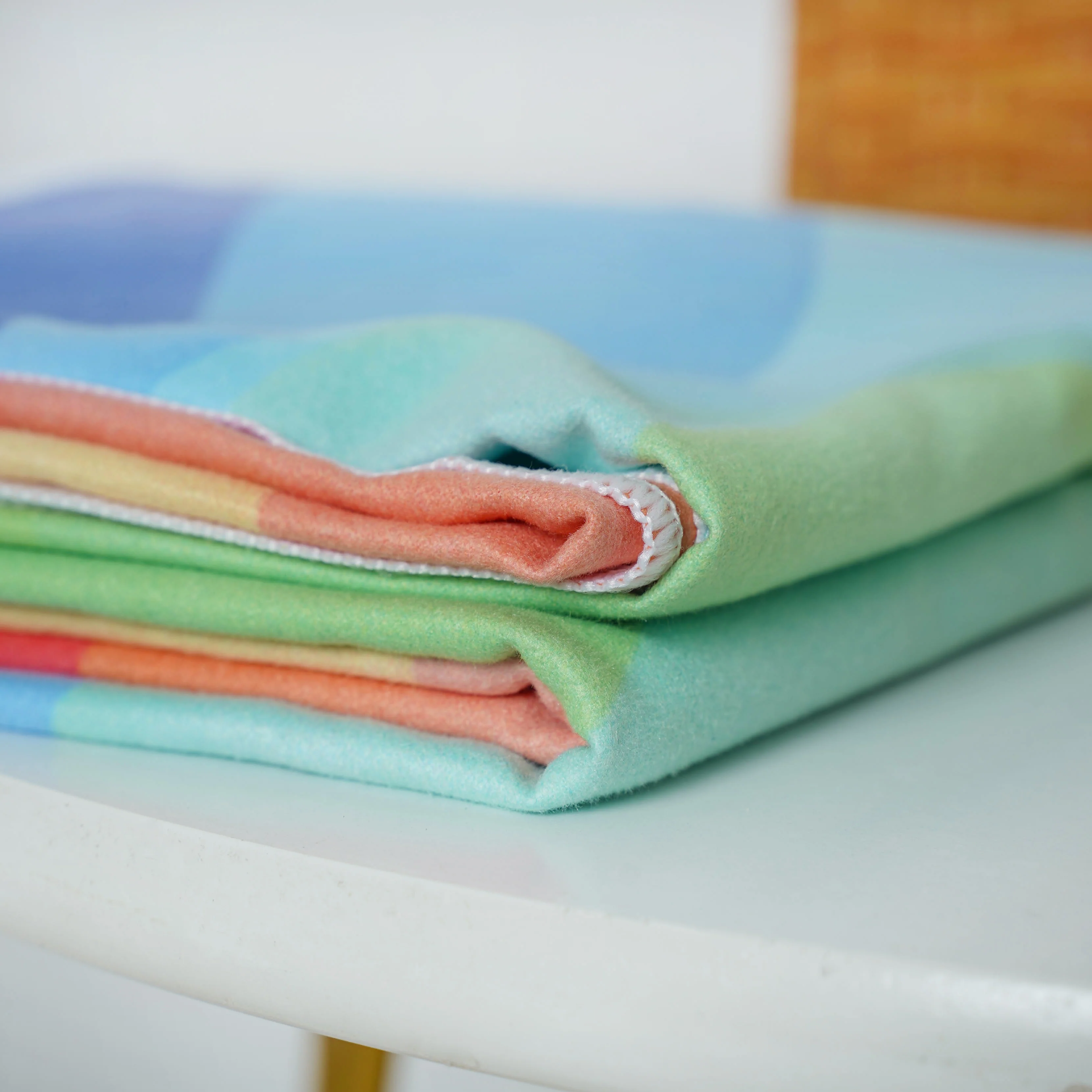 Rainbow Towel Mat - Image 5