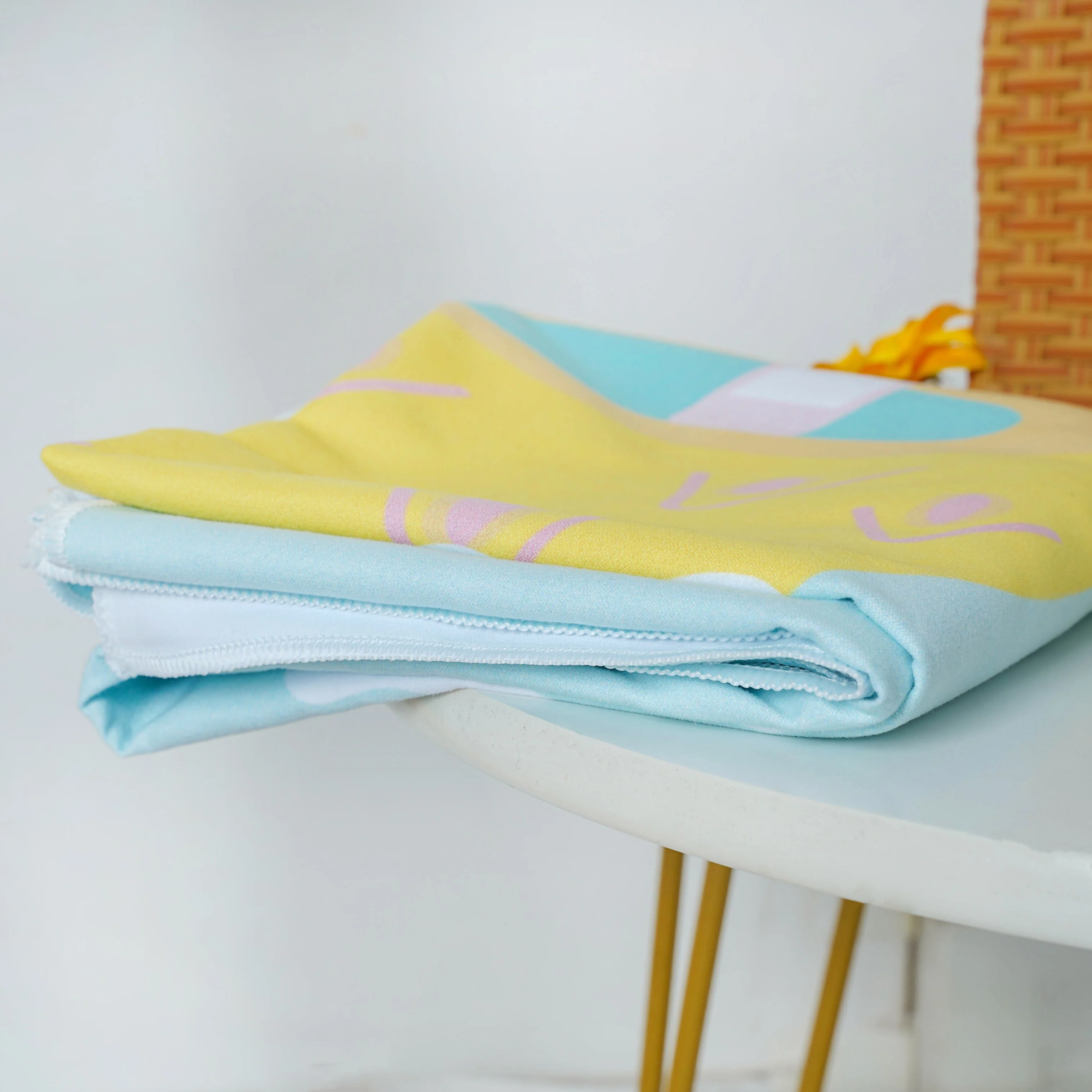 Aqua Towel - Image 4