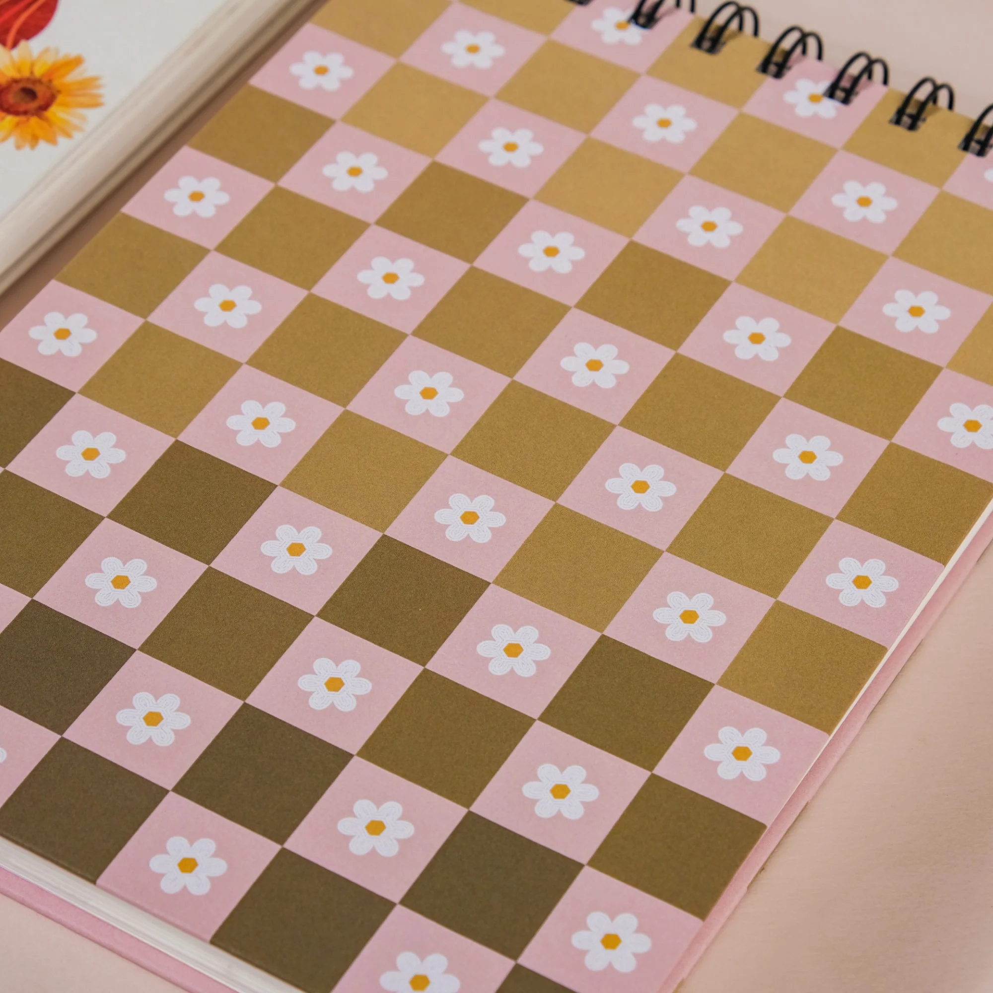Floral Undated Planner & Notepad Set - Image 17