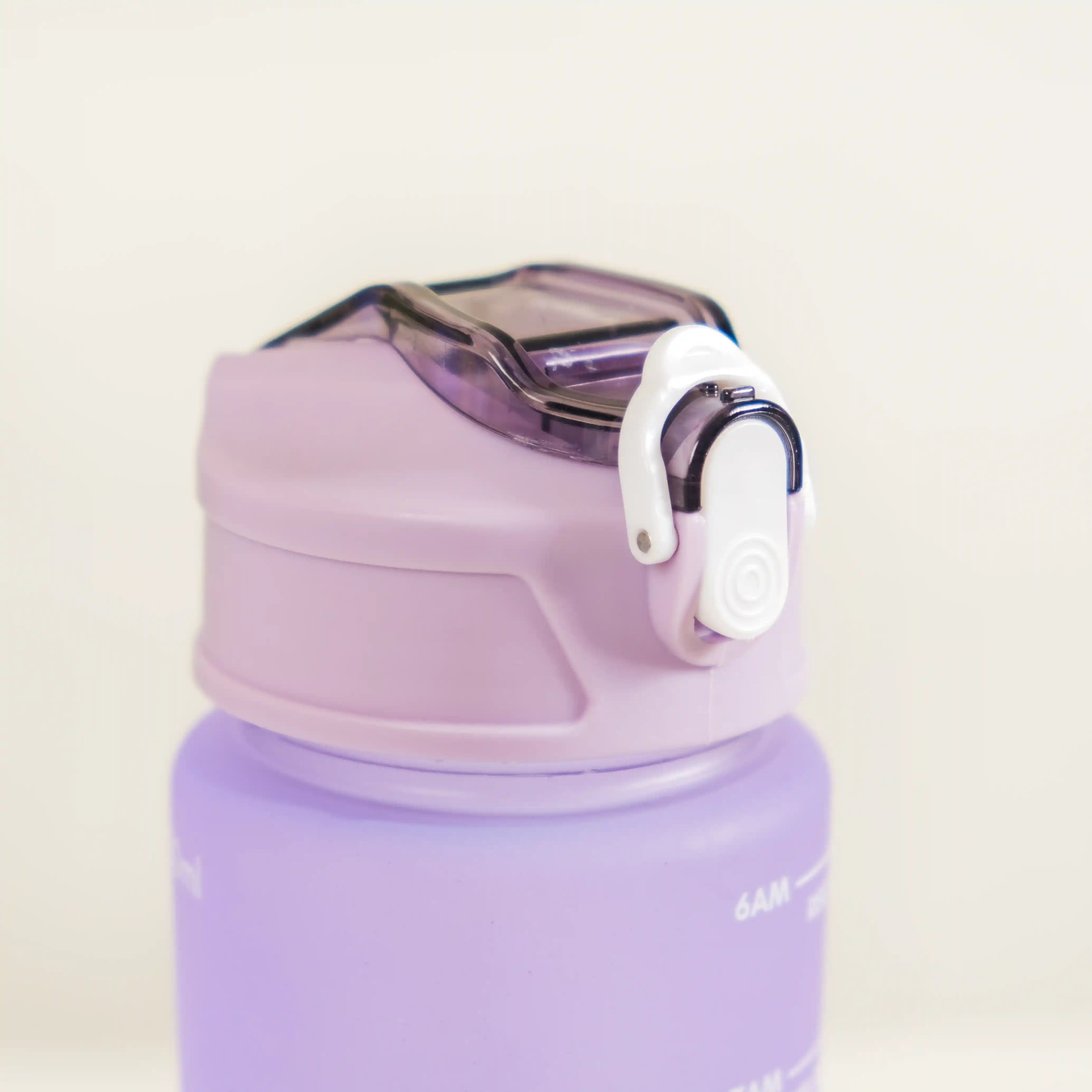 Gym Motivational Water Bottle Set Of 3 Lavender Blue - Image 20