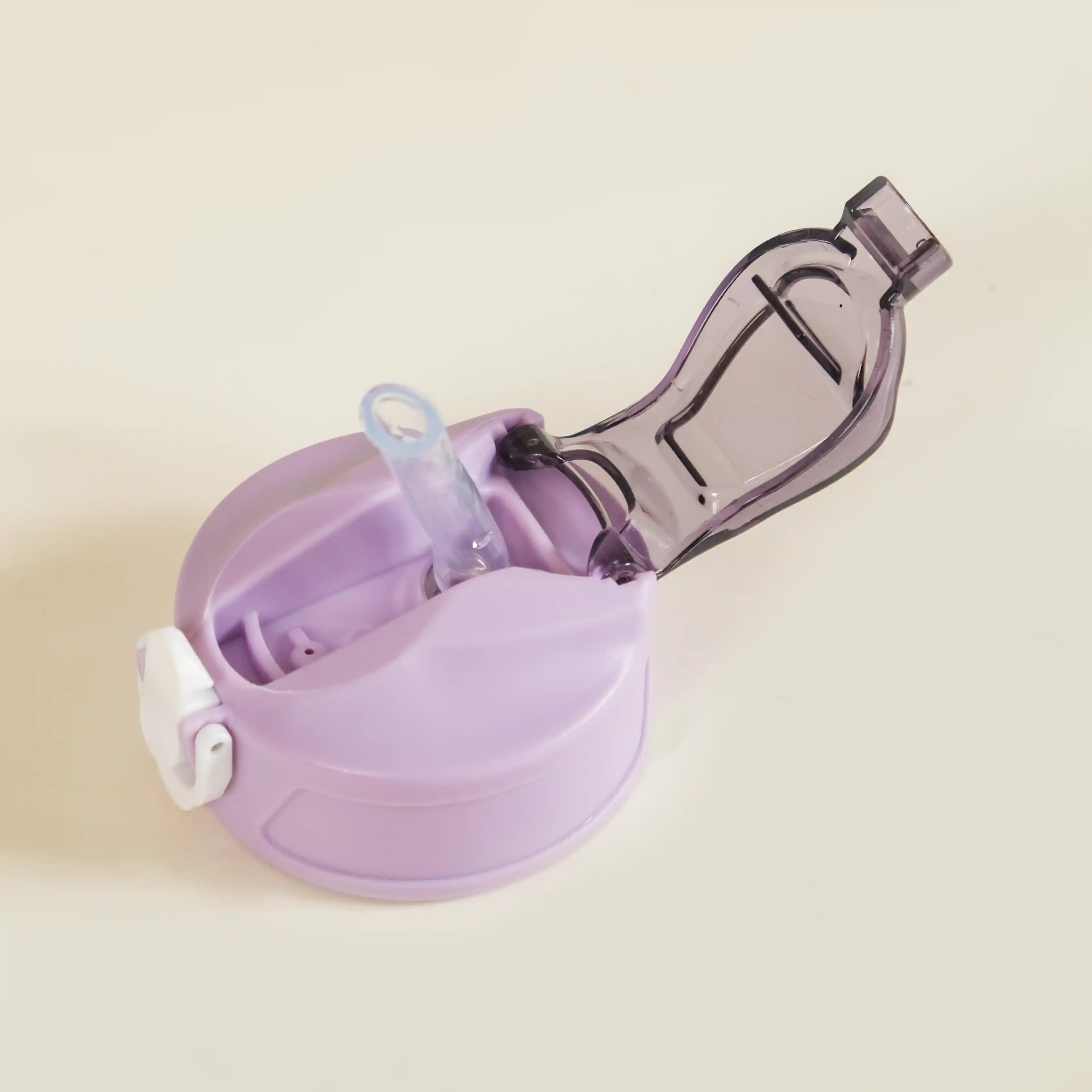 Gym Motivational Water Bottle Set Of 3 Lavender Blue - Image 26
