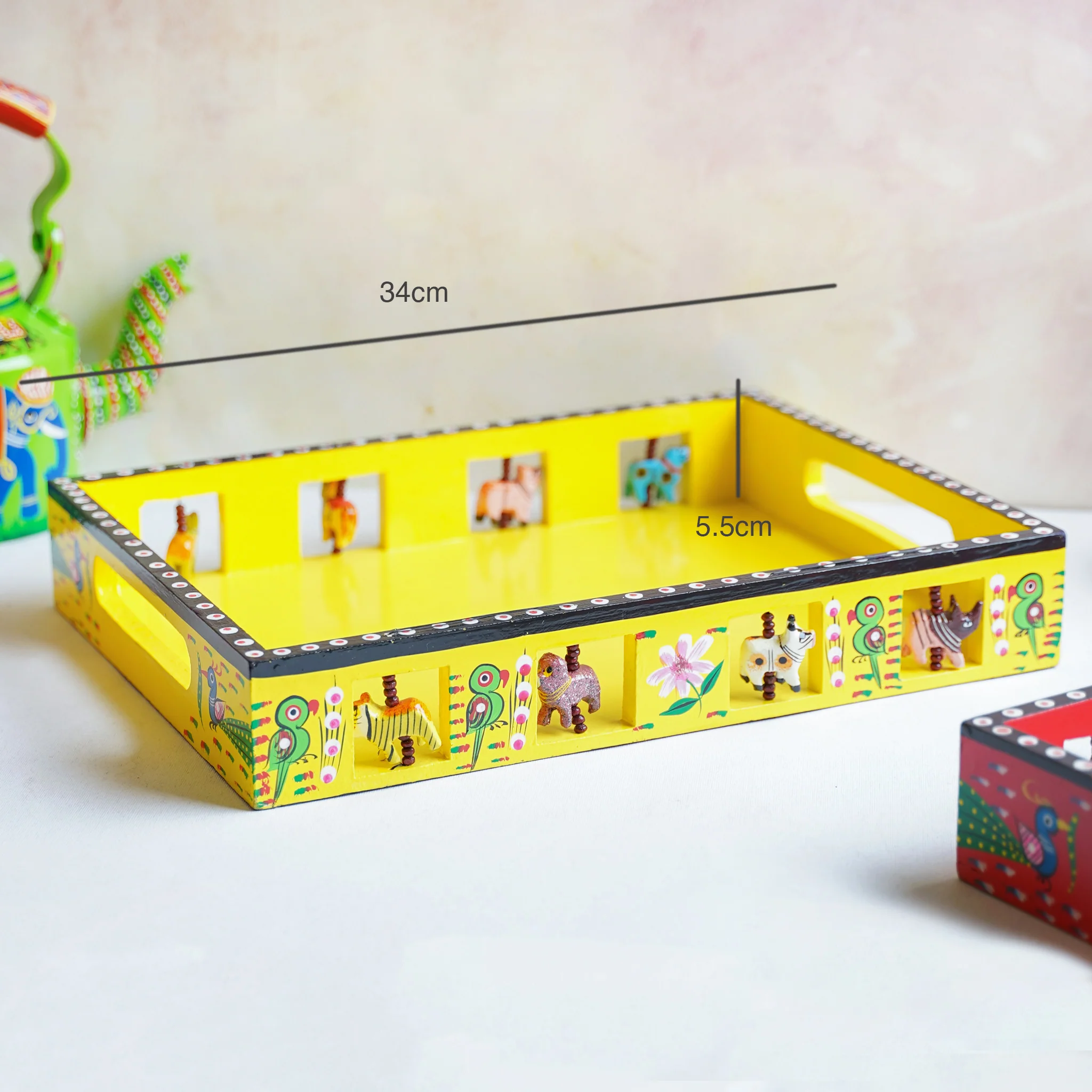 Handmade Tray - Image 12