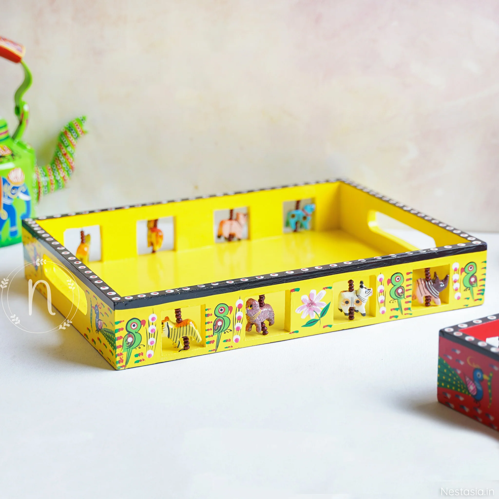 Handmade Tray - Image 5