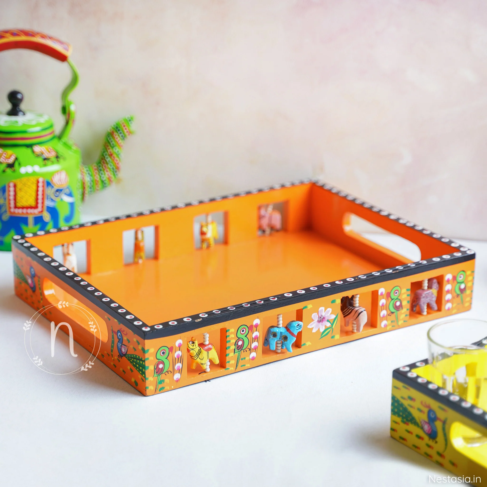 Handmade Tray - Image 9