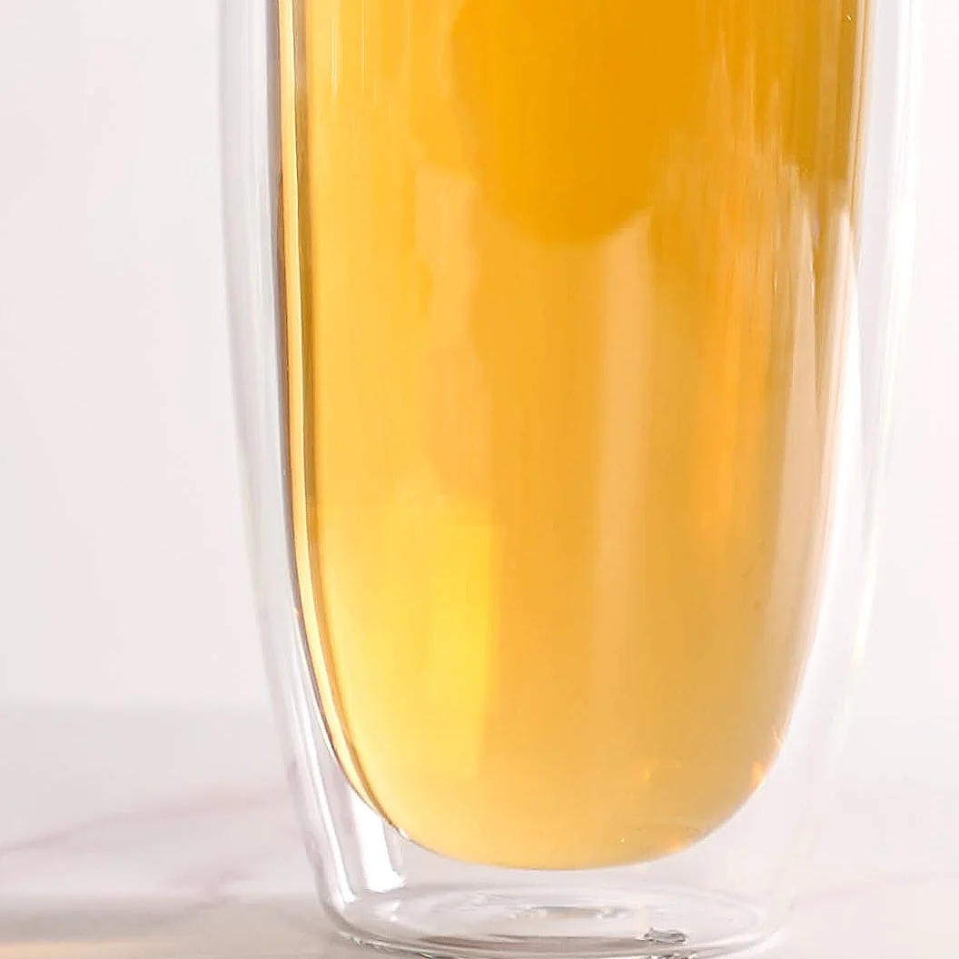 Large Double Wall Glass Set Of 2 530ml - Image 6