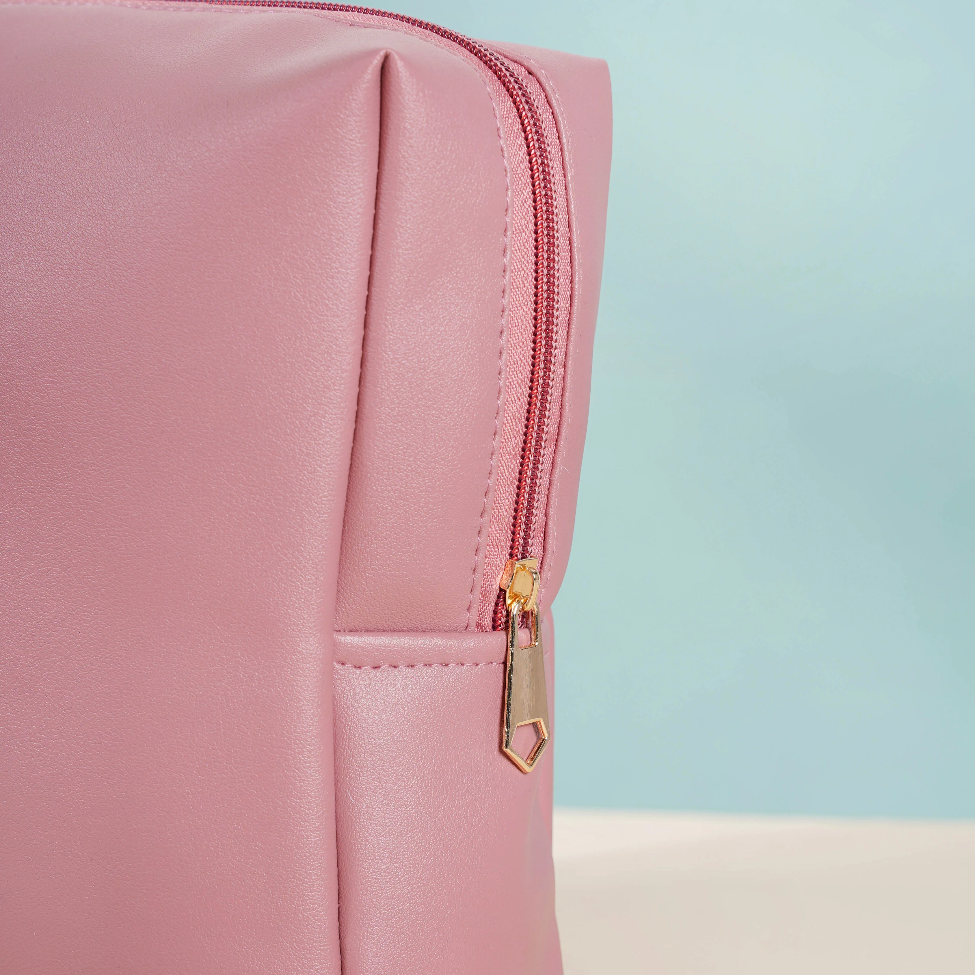Pink Travel Kit Set of 4 - Image 11