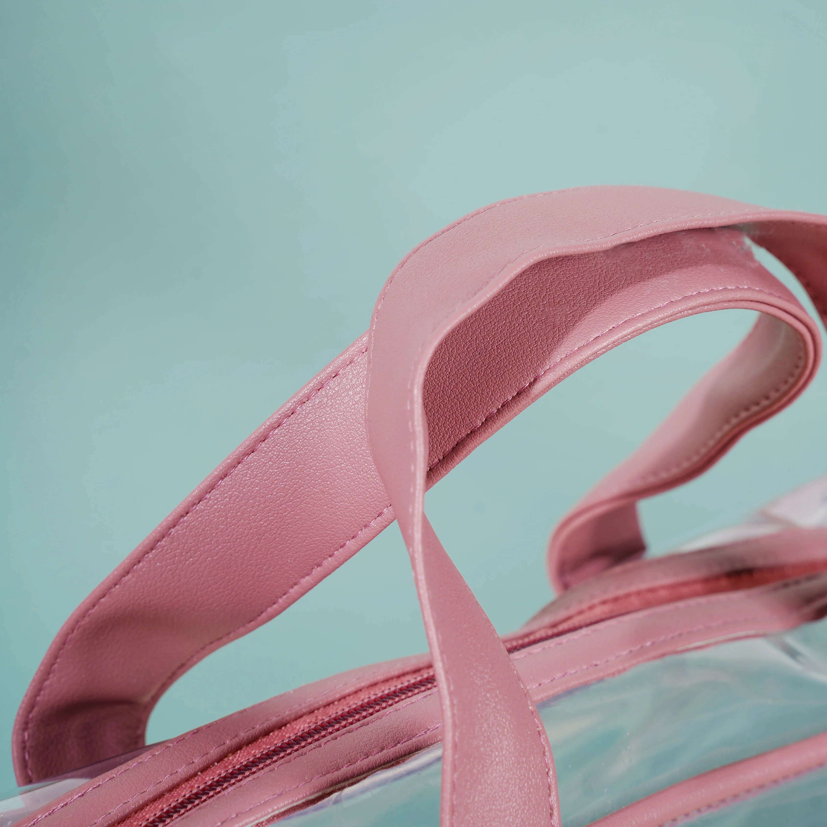 Pink Travel Kit Set of 4 - Image 12
