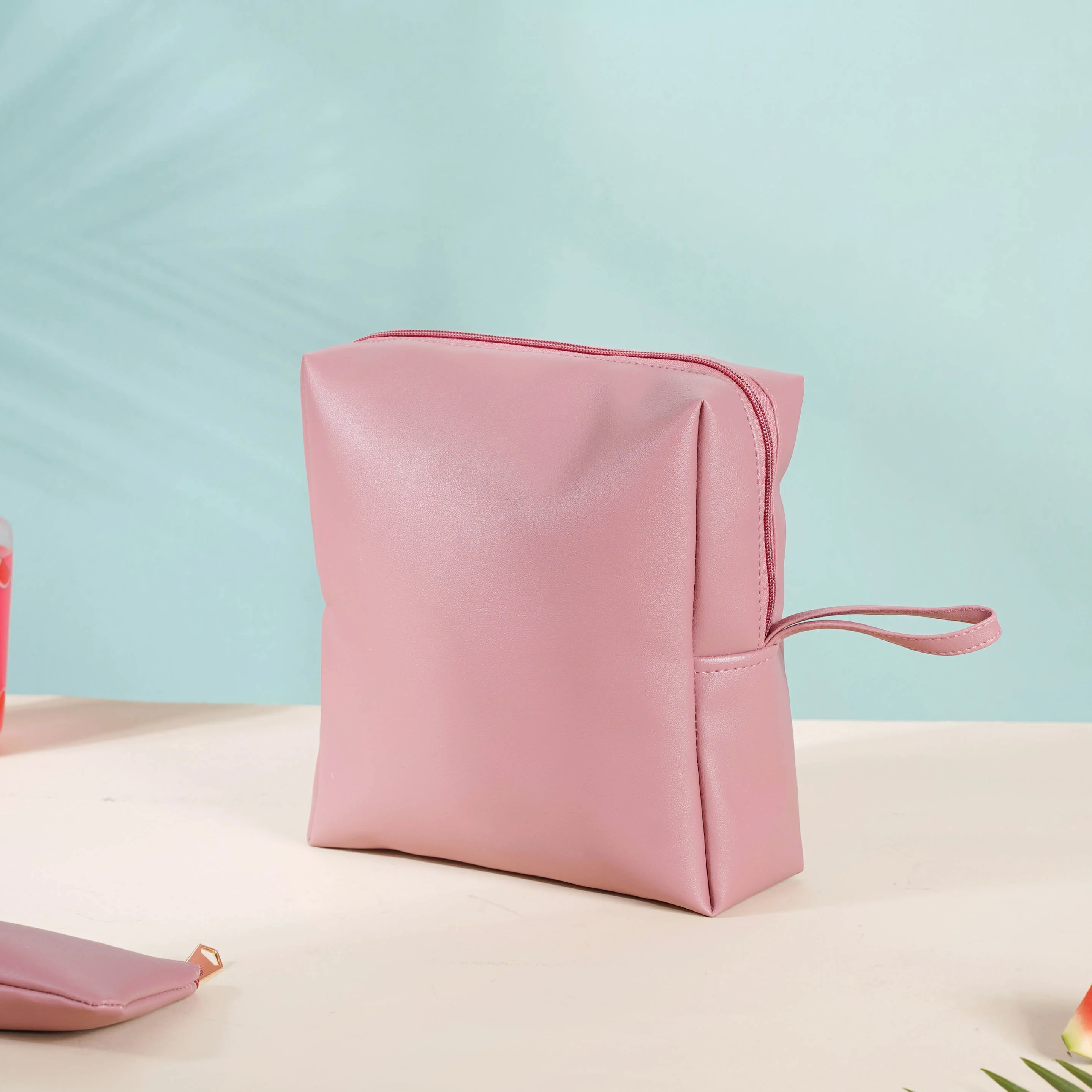 Pink Travel Kit Set of 4 - Image 8