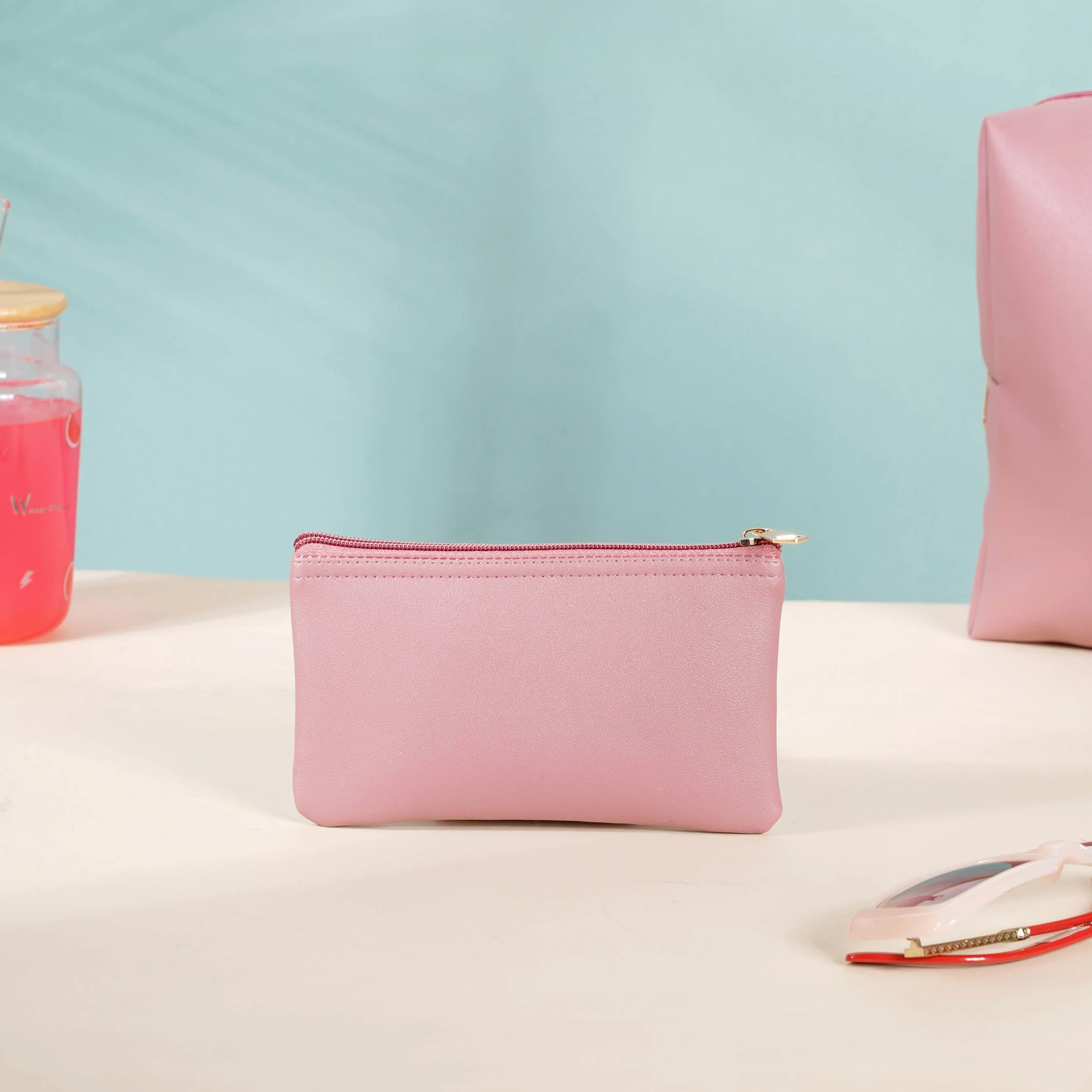 Pink Travel Kit Set of 4 - Image 9