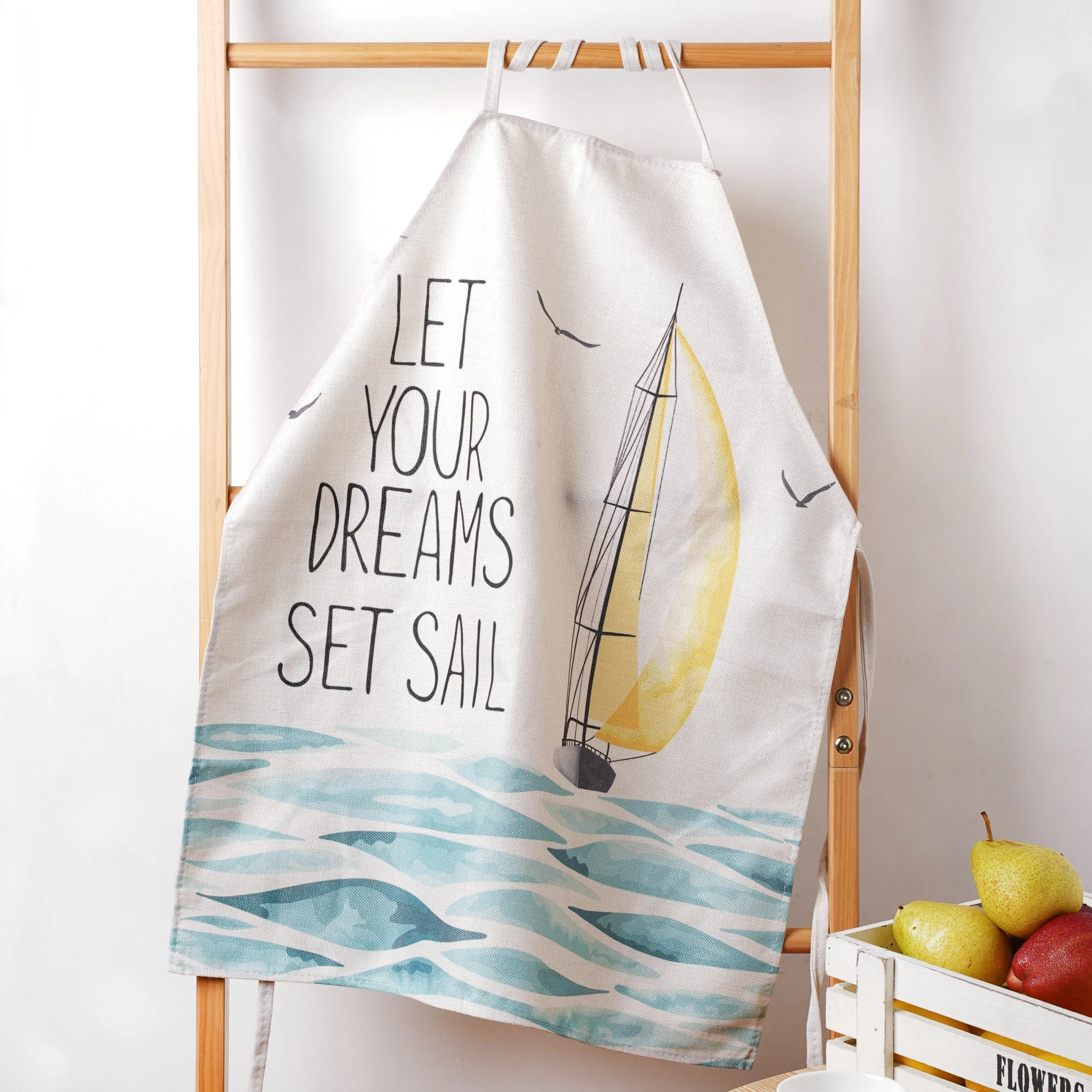Sailing Apron - Image 3