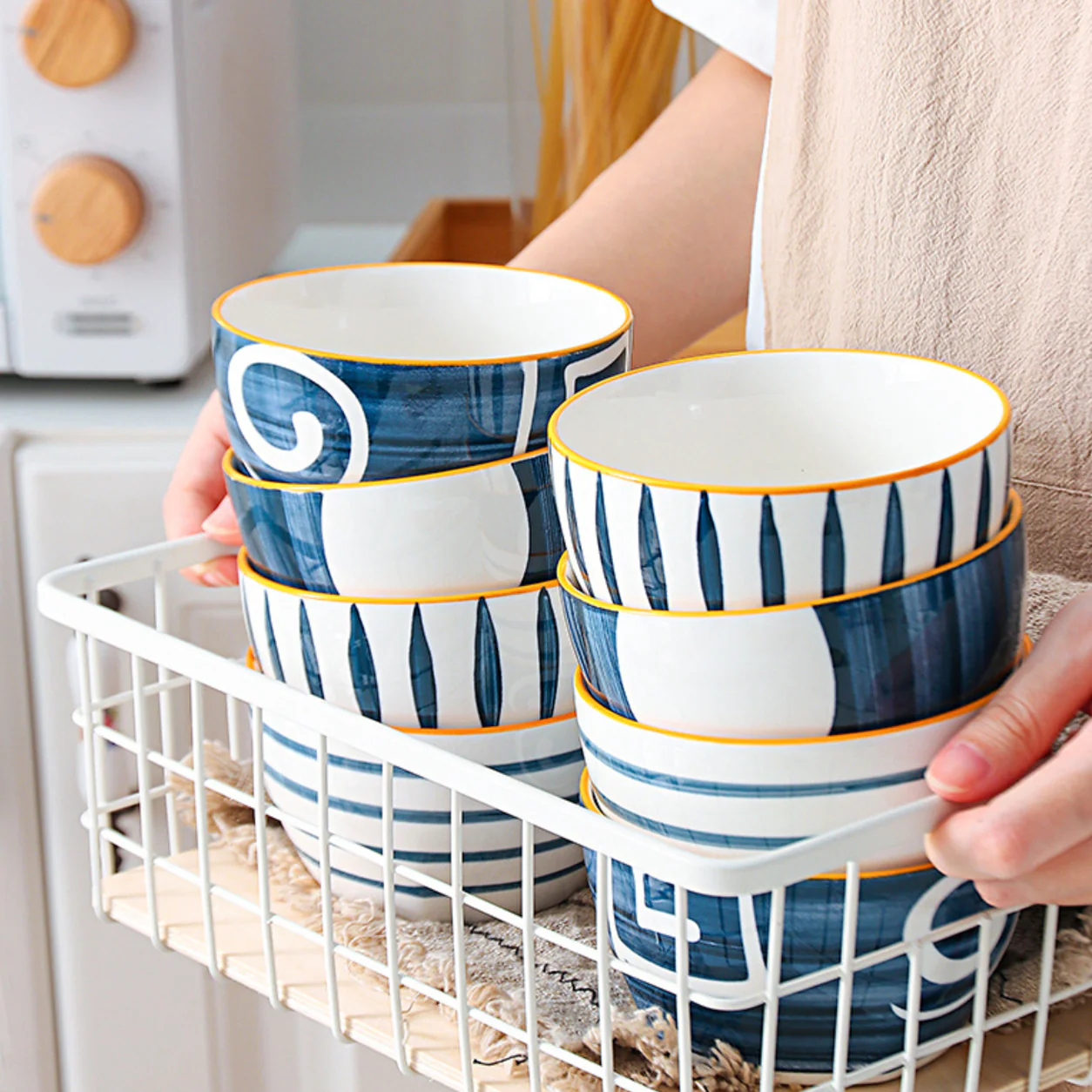 Side Bowls Set of 4 Nitori - Image 11