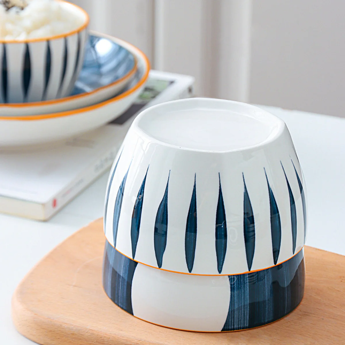 Side Bowls Set of 4 Nitori - Image 12