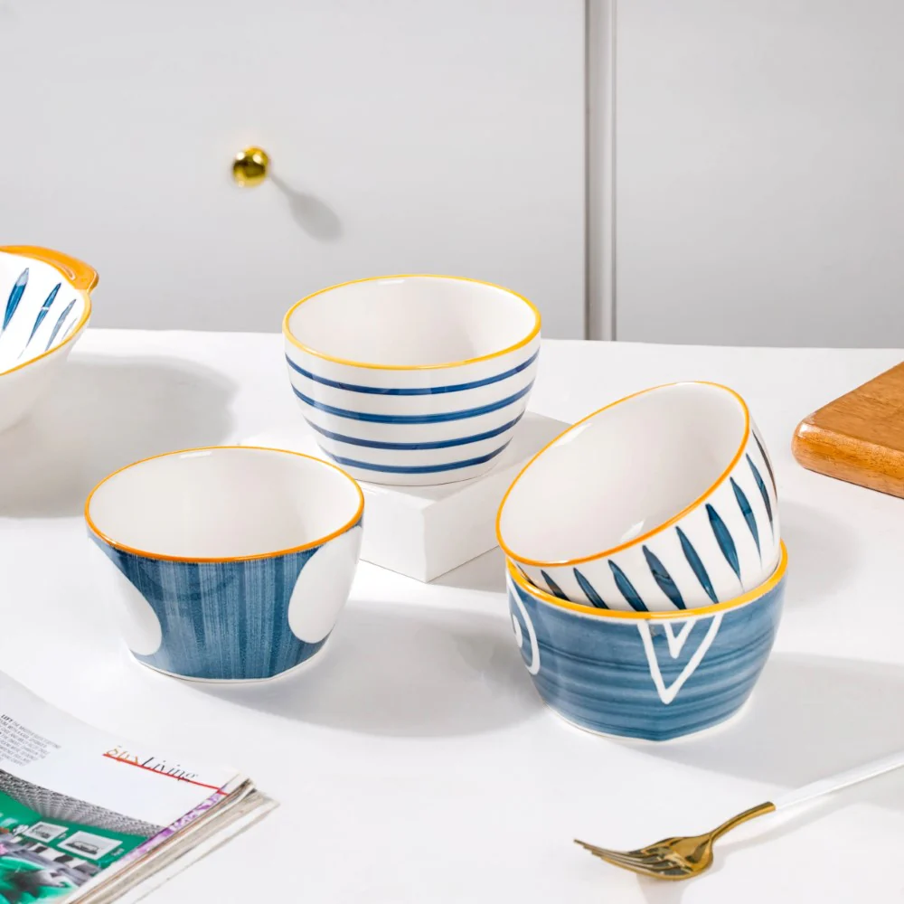 Side Bowls Set of 4 Nitori - Image 16