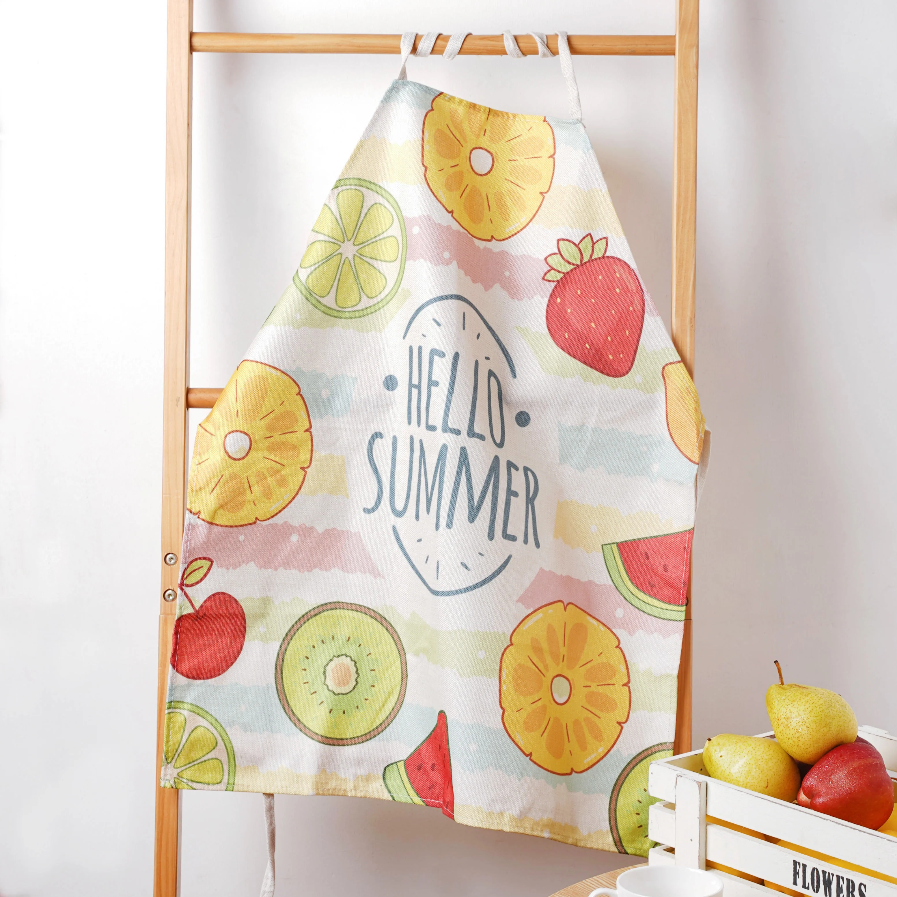 Summer Apron - Image 3