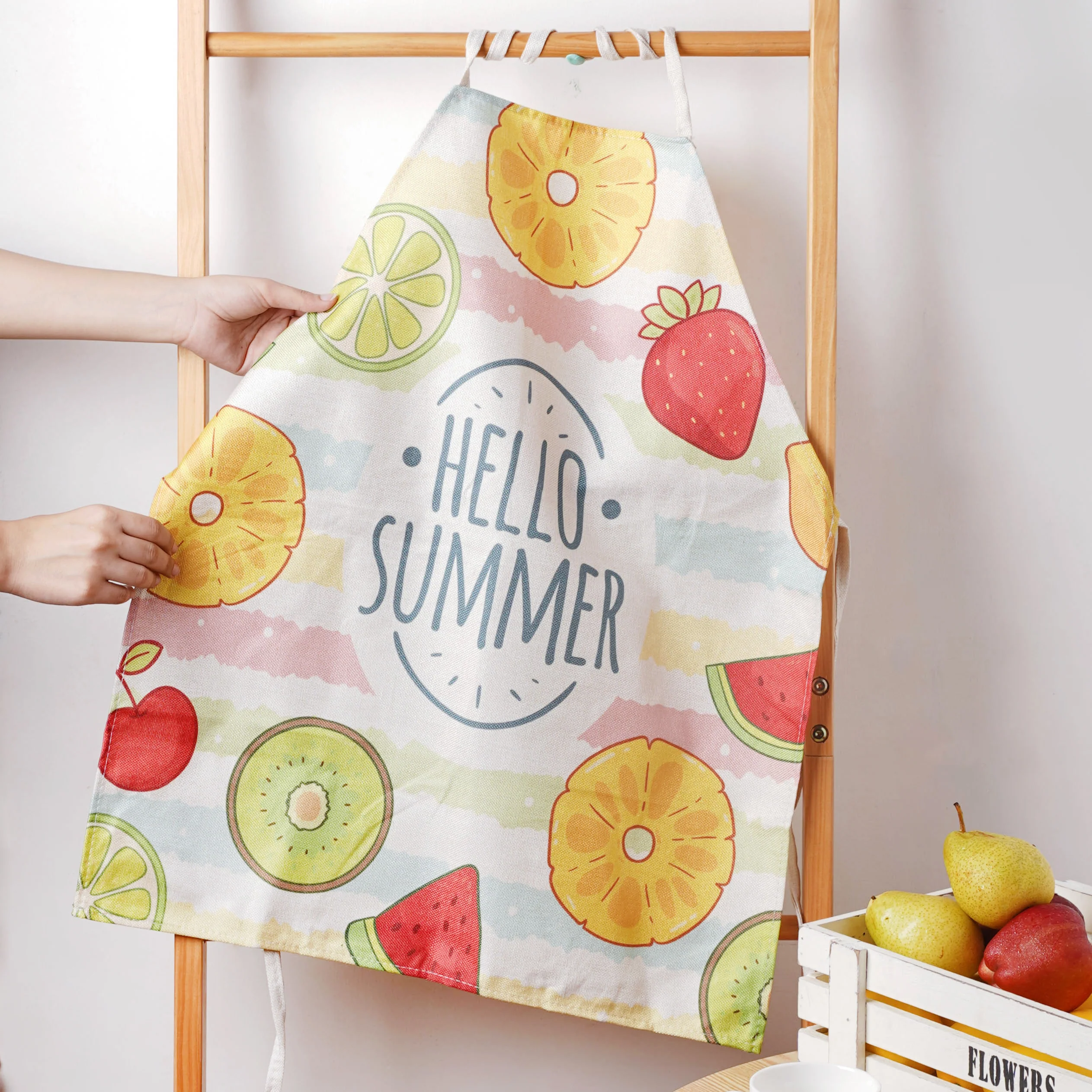 Summer Apron - Image 4