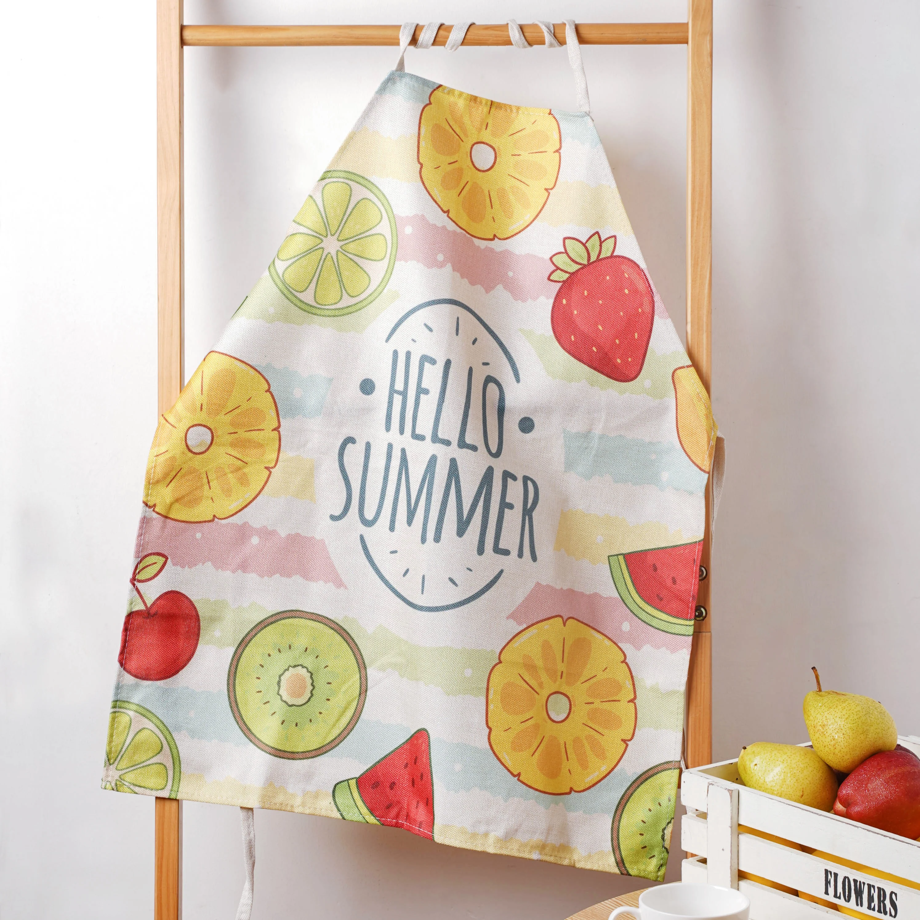 Summer Apron - Image 5